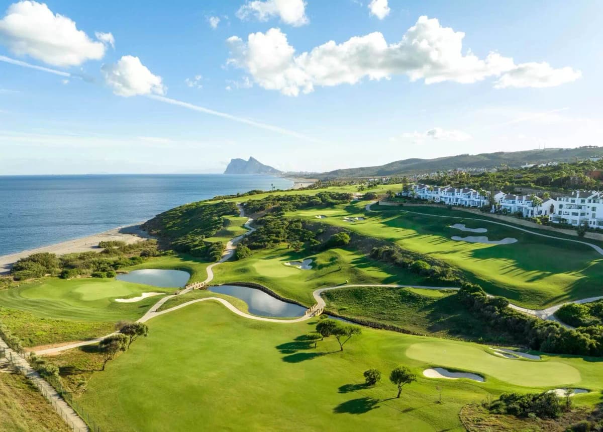 Golf courses