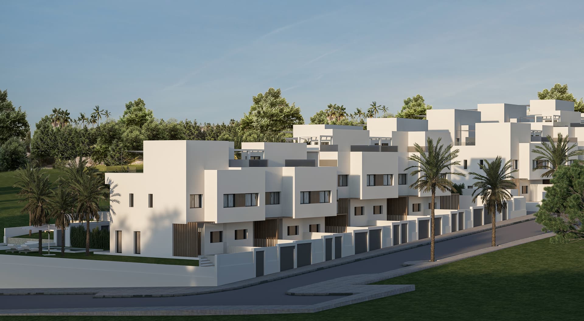 Paloma Luxury Villas 1
