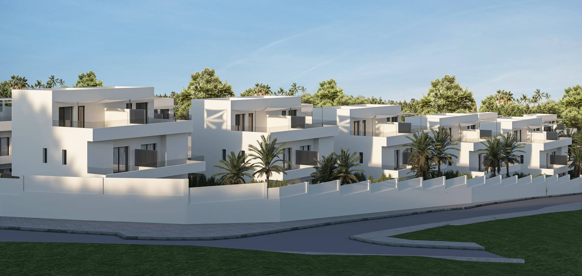 Paloma Luxury Villas 2