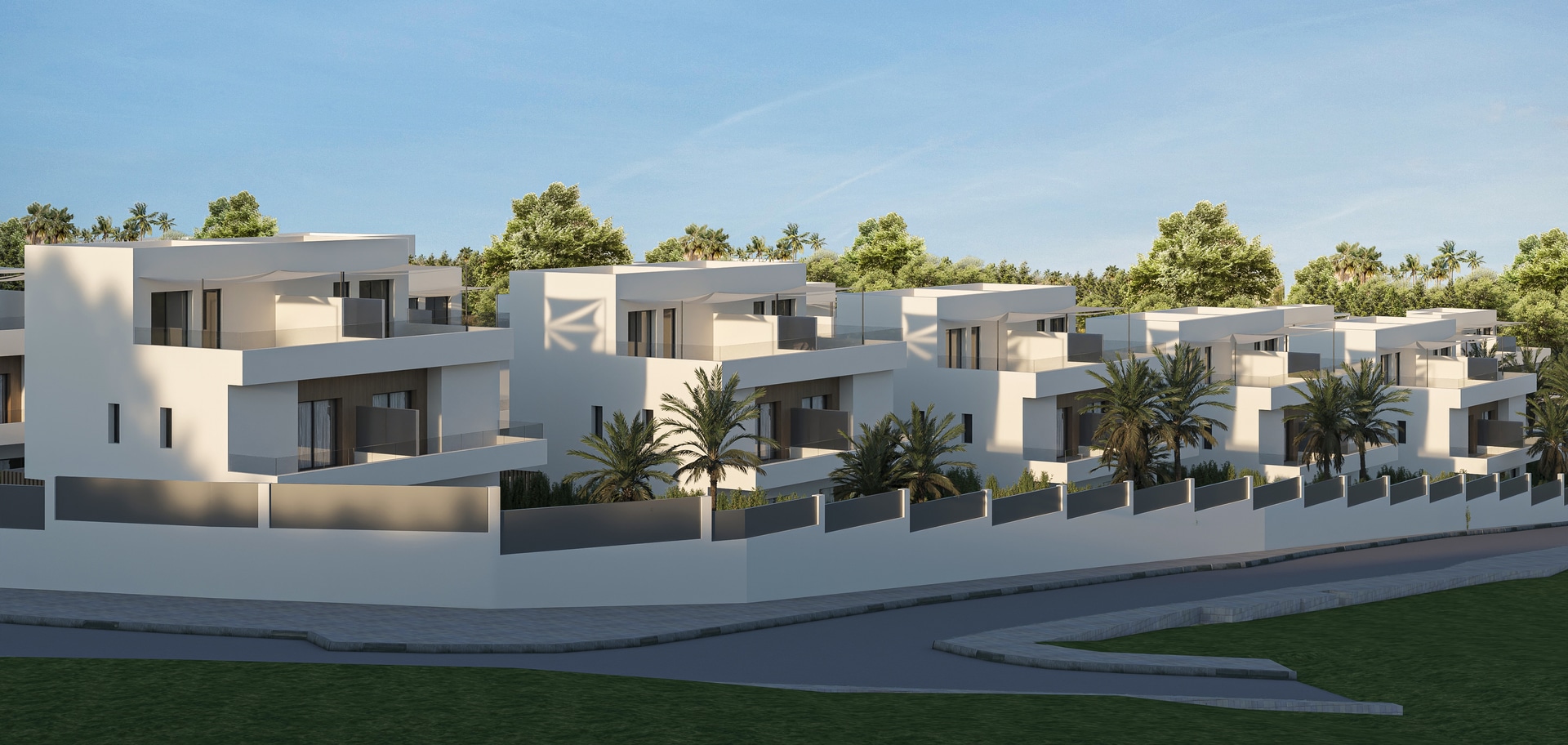 Palm Luxury Gardens 1