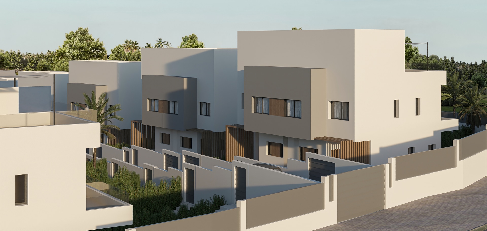 Palm Luxury Gardens 4