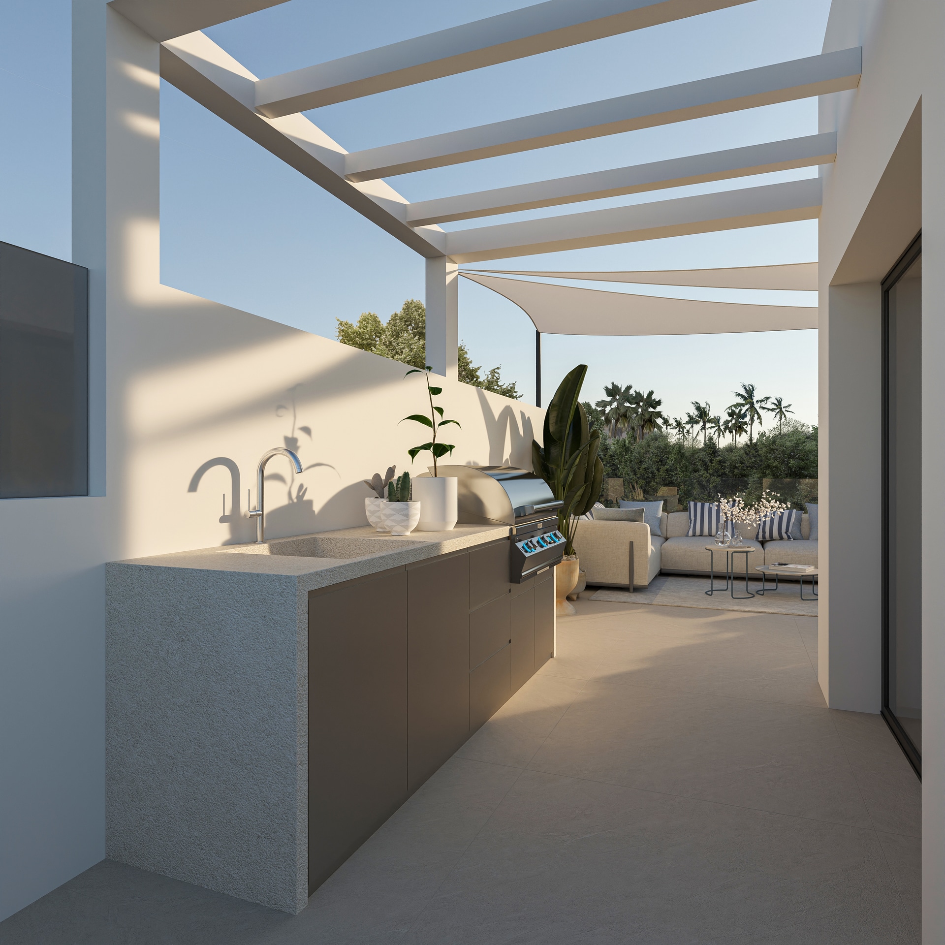 Palm Luxury Gardens 17