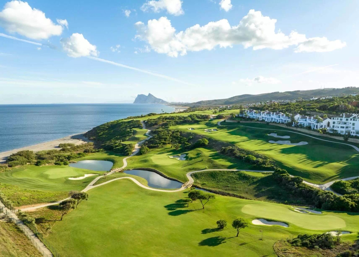Golf courses