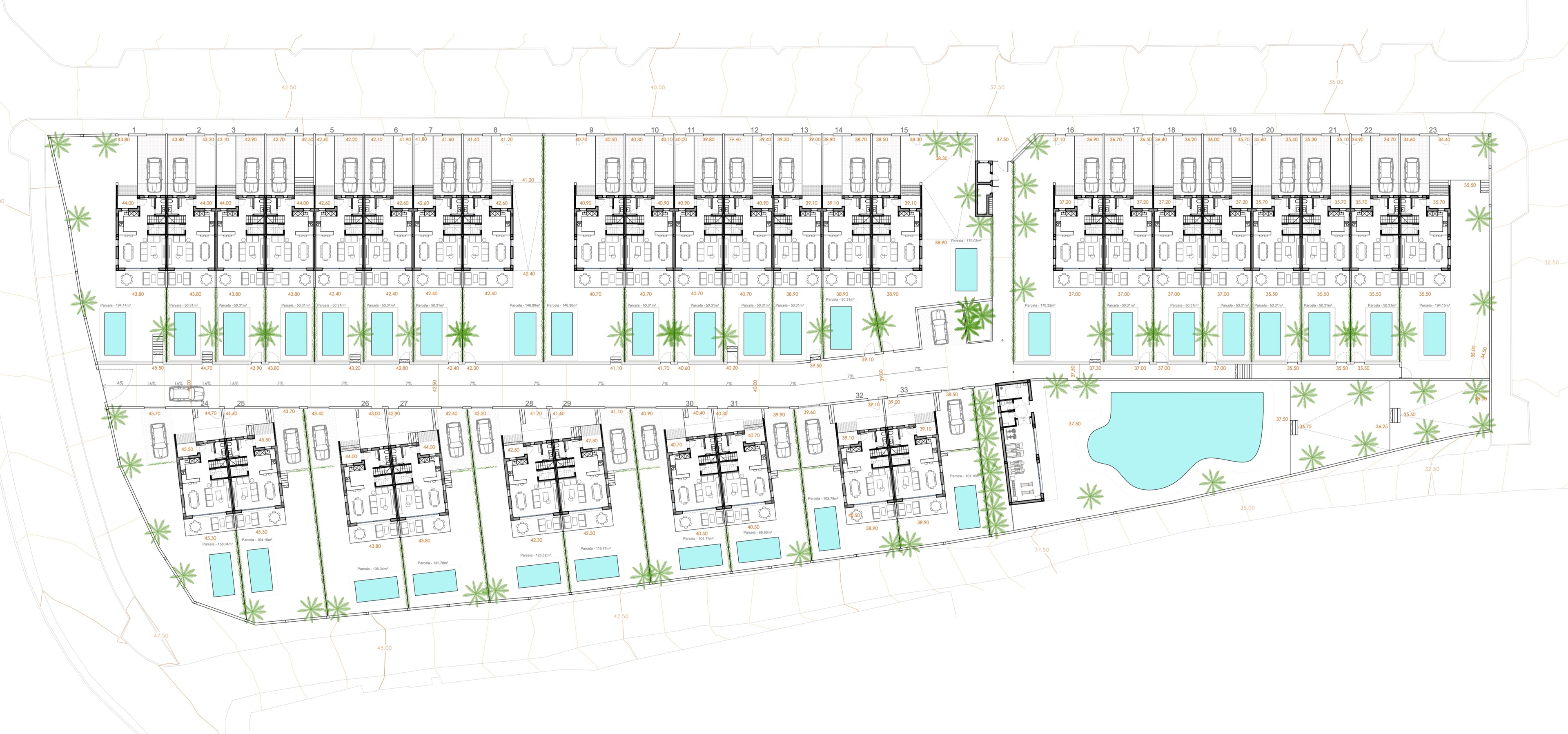 Interactive Housing Map
